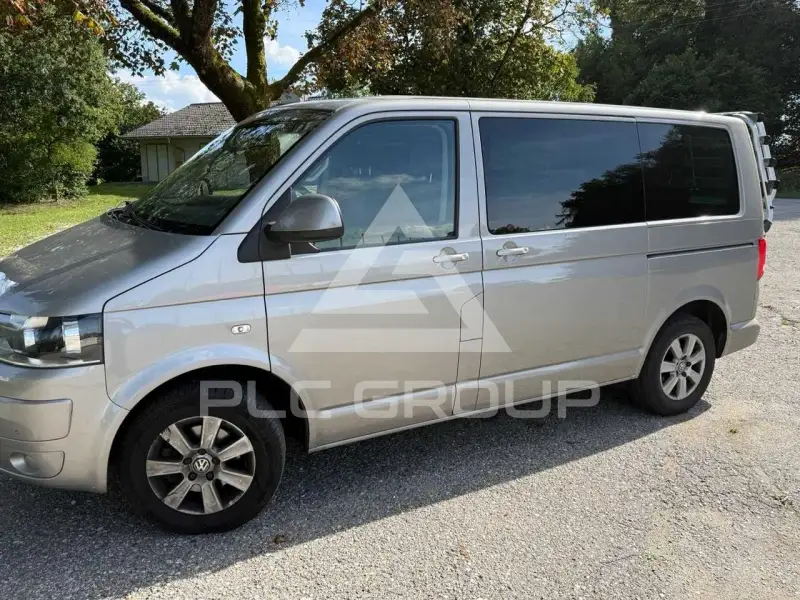 2011 Volkswagen T5