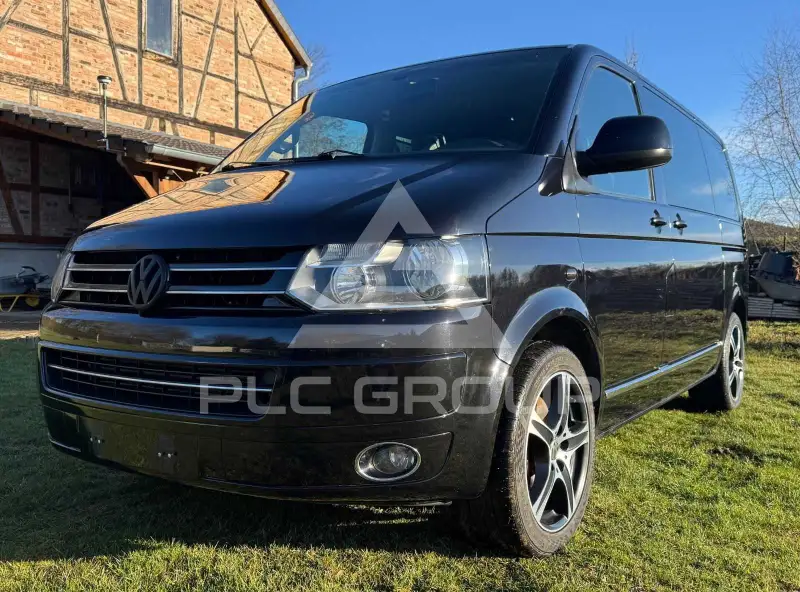 2011 Volkswagen T5