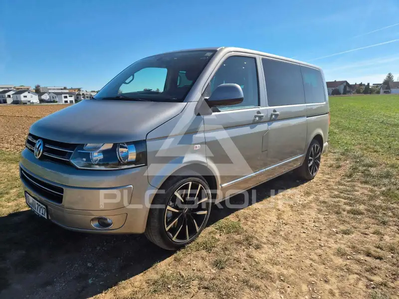 2011 Volkswagen T5