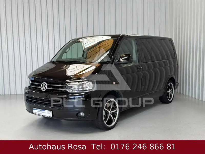 2011 Volkswagen T5
