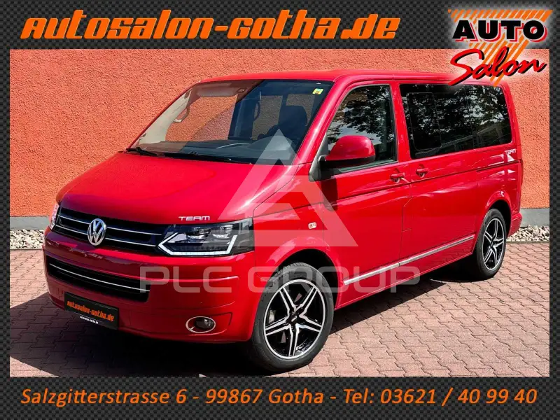 2011 Volkswagen T5