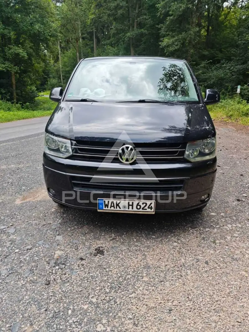 2011 Volkswagen T5
