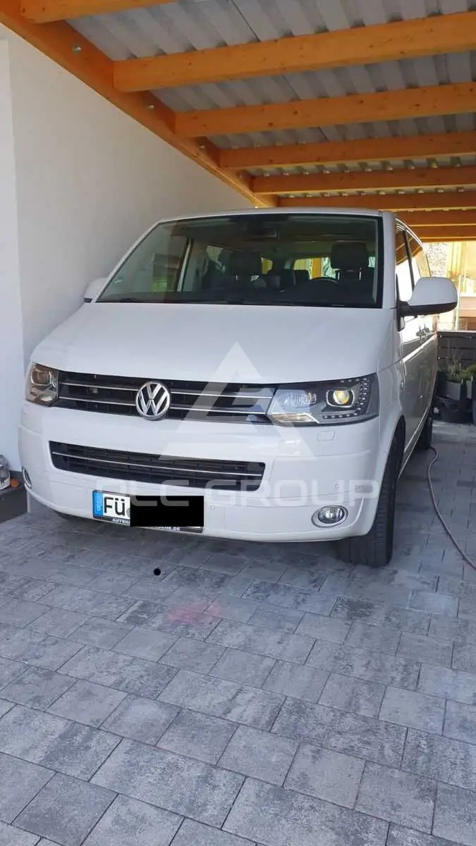 2011 Volkswagen T5