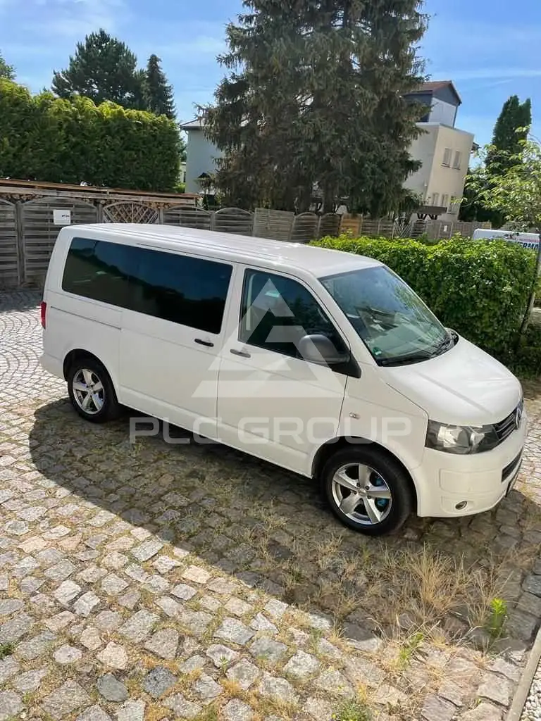 2011 Volkswagen T5