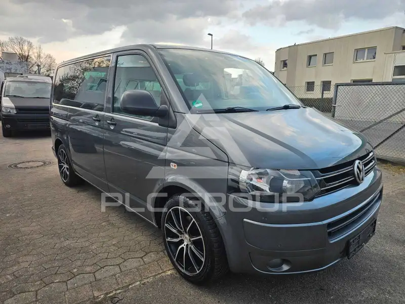 2011 Volkswagen T5