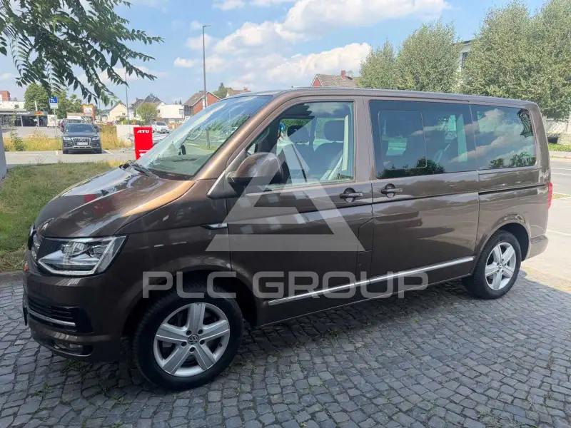 2011 Volkswagen T5