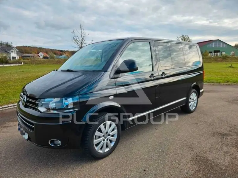 2011 Volkswagen T5
