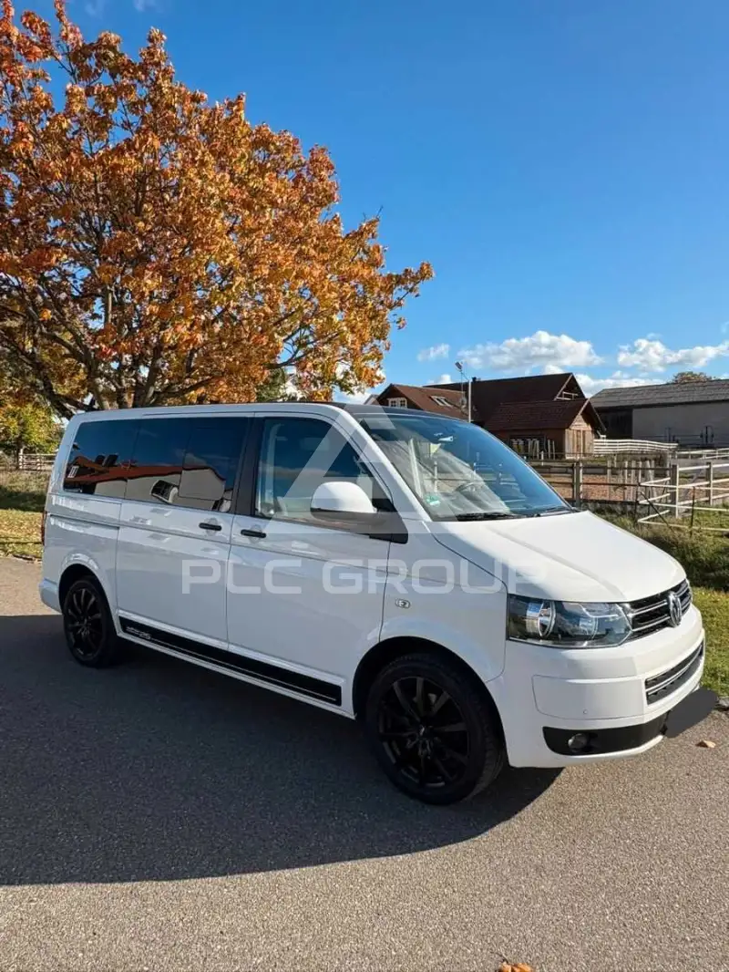 2011 Volkswagen T5