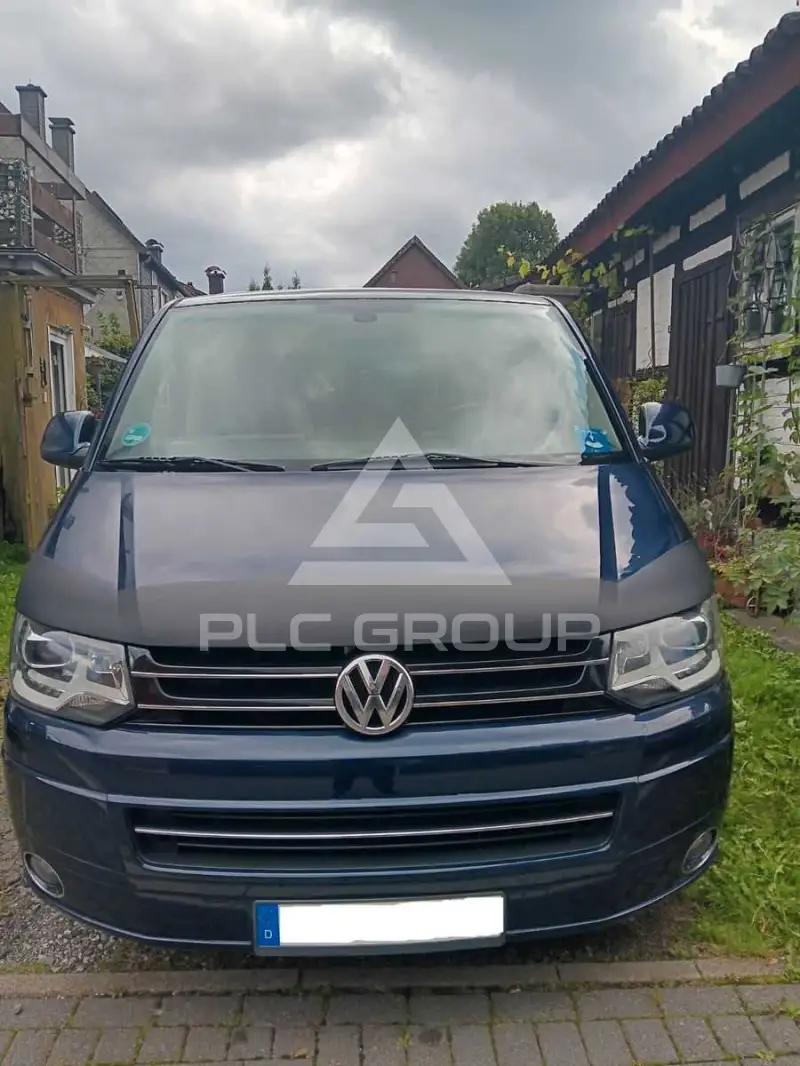 2011 Volkswagen T5