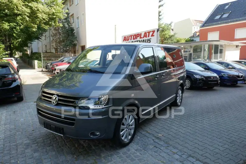 2011 Volkswagen T5