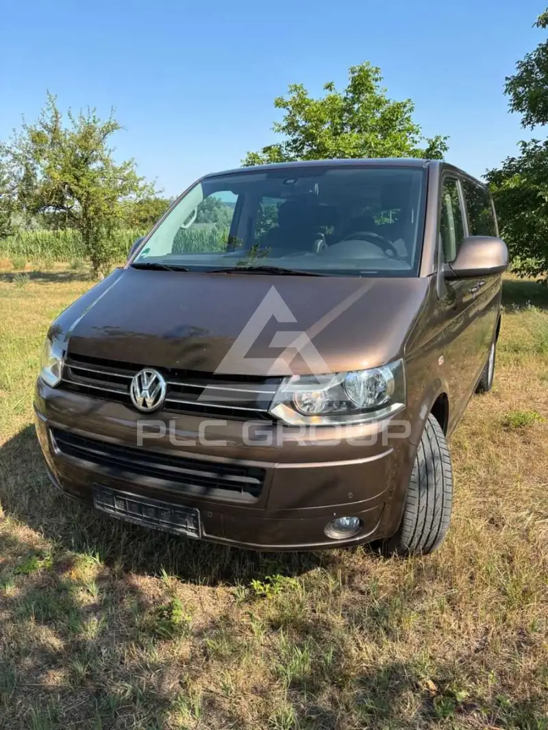 2011 Volkswagen T5