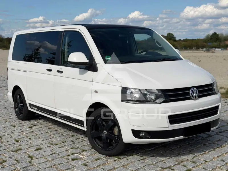 2011 Volkswagen T5