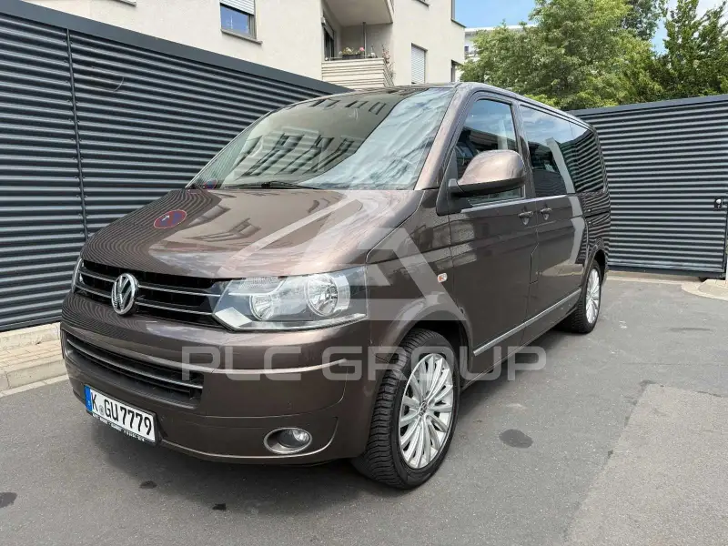 2011 Volkswagen T5