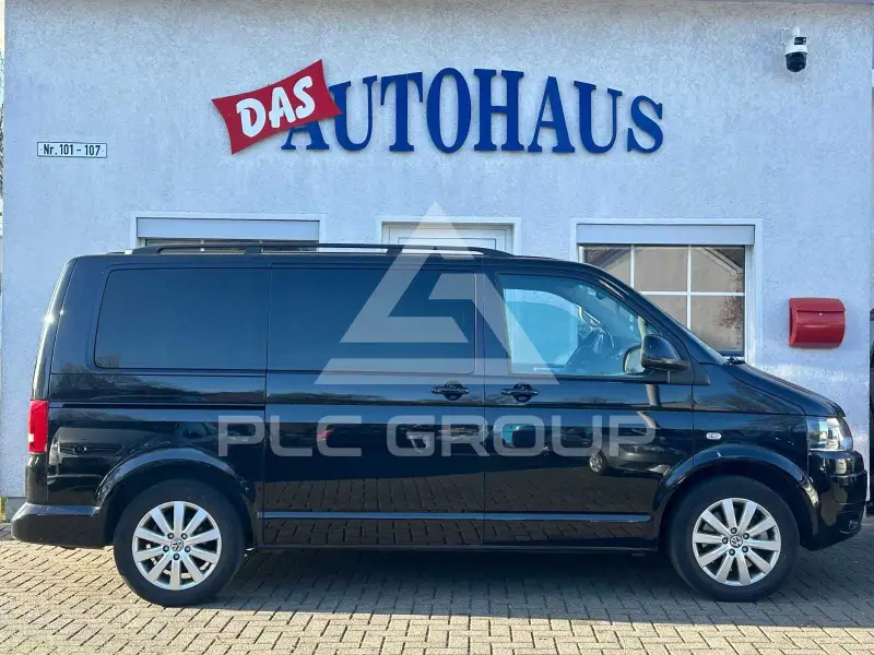 2011 Volkswagen T5