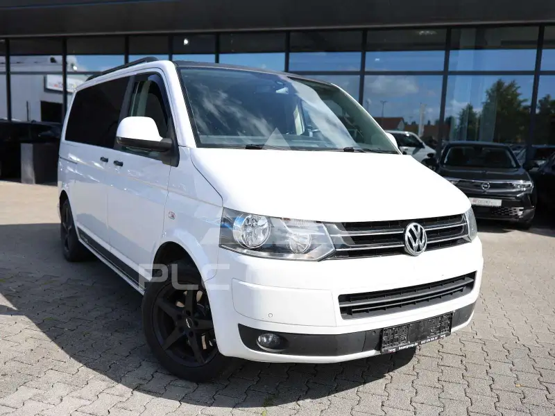 2011 Volkswagen T5