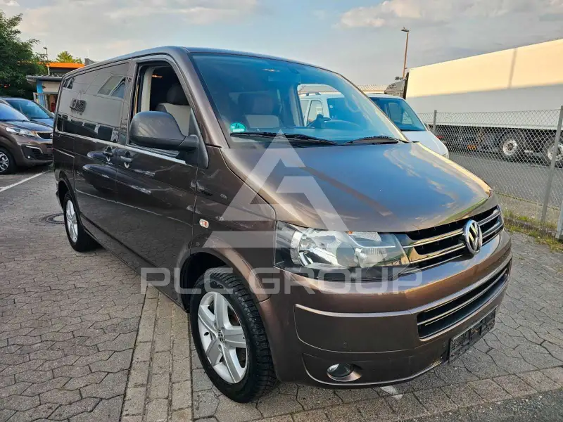 2011 Volkswagen T5