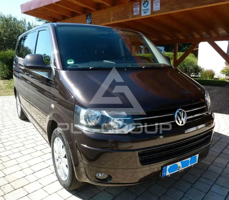 2011 Volkswagen T5