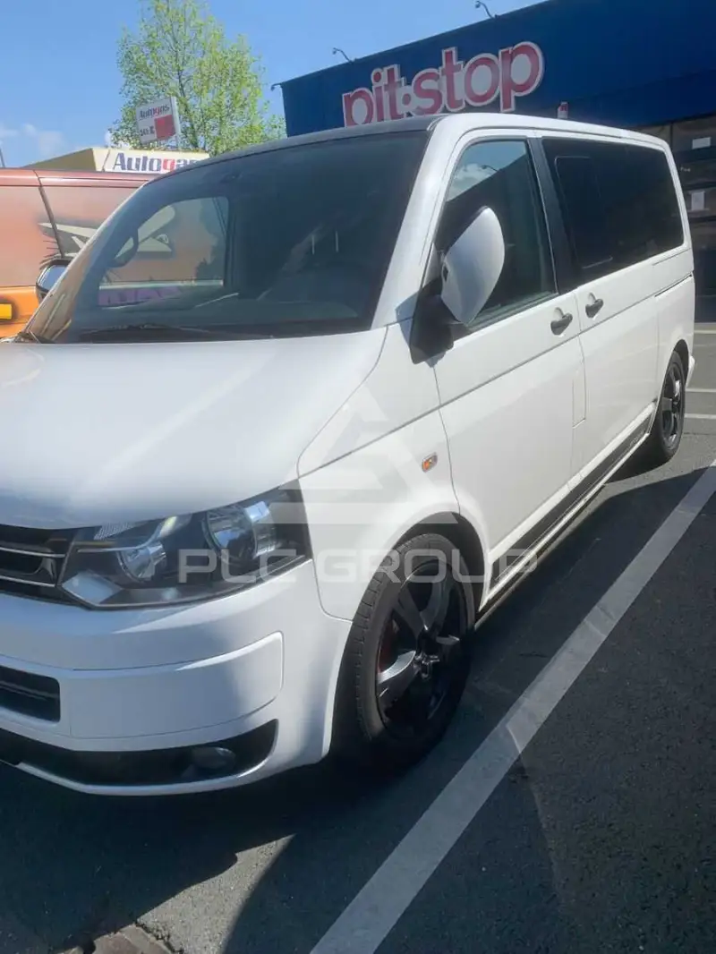 2011 Volkswagen T5
