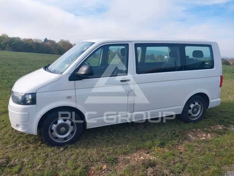 2011 Volkswagen T5