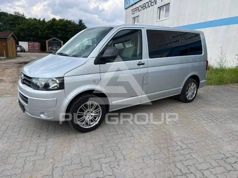 2011 Volkswagen T5