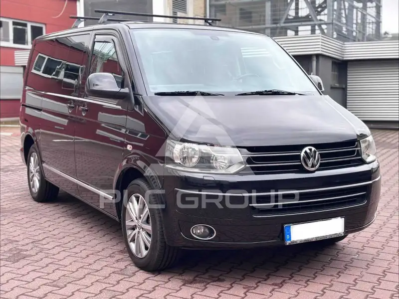 2011 Volkswagen T5
