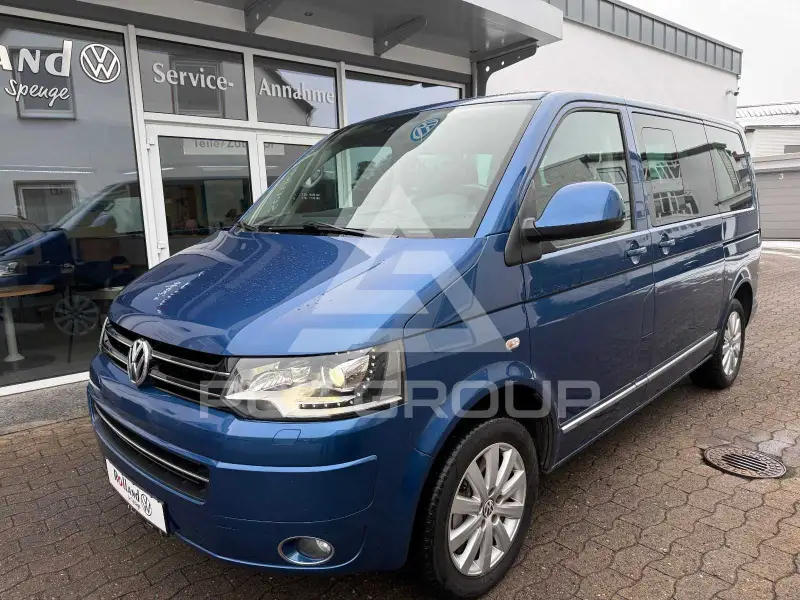 2011 Volkswagen T5
