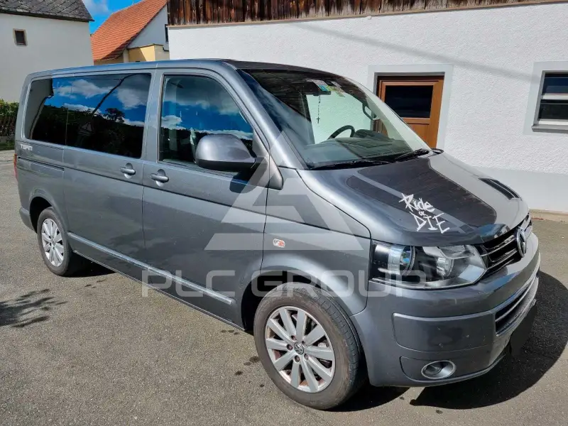 2011 Volkswagen T5