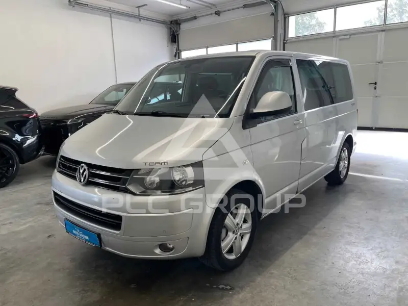 2011 Volkswagen T5