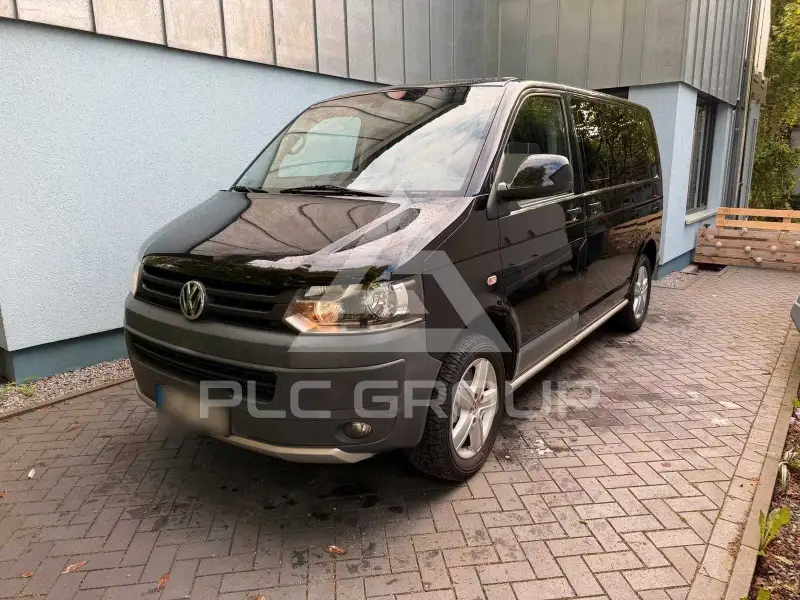 2011 Volkswagen T5