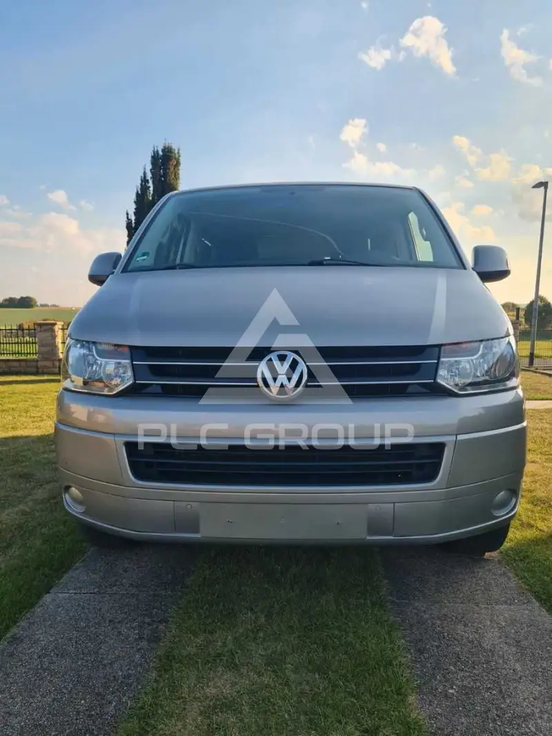 2011 Volkswagen T5