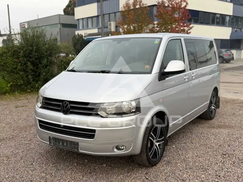 2011 Volkswagen T5