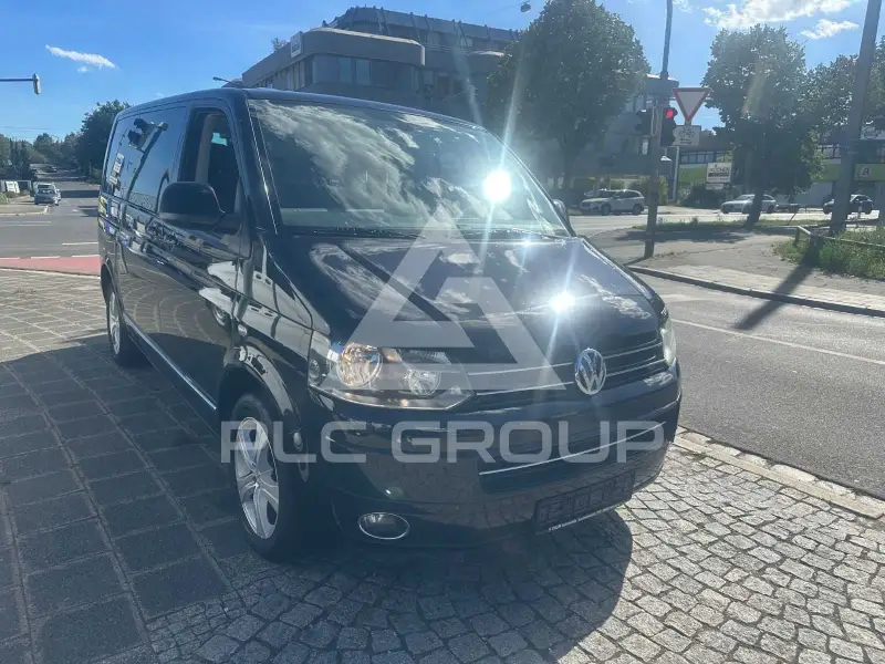 2011 Volkswagen T5