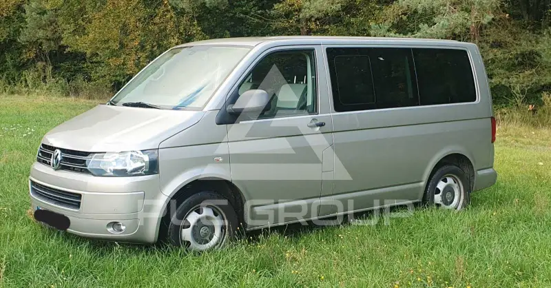 2011 Volkswagen T5