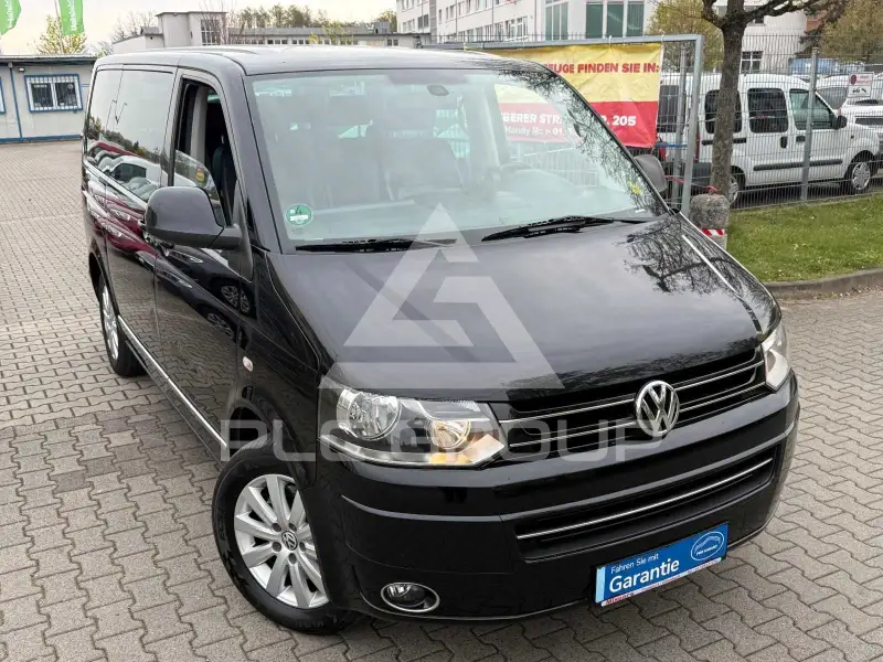 2011 Volkswagen T5