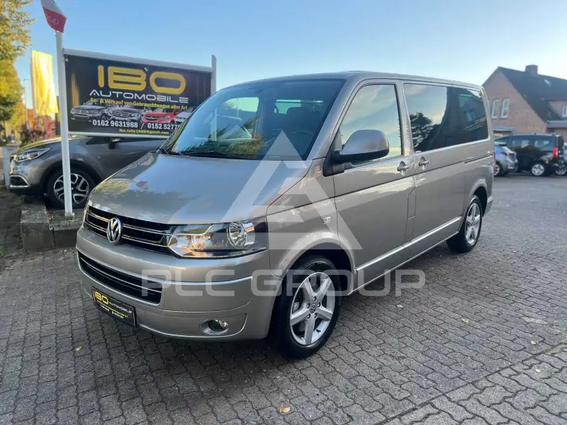 2011 Volkswagen T5