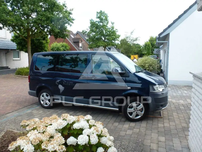 2011 Volkswagen T5