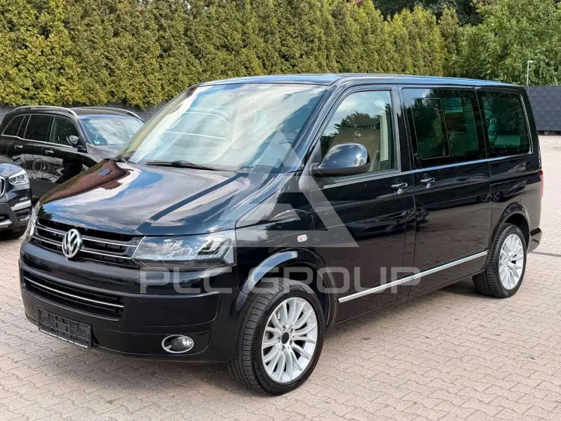 2011 Volkswagen T5