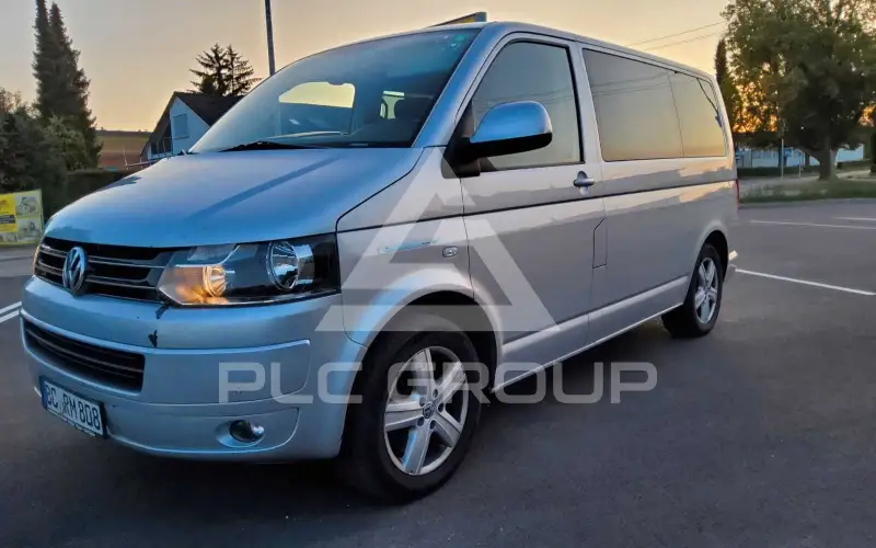 2011 Volkswagen T5