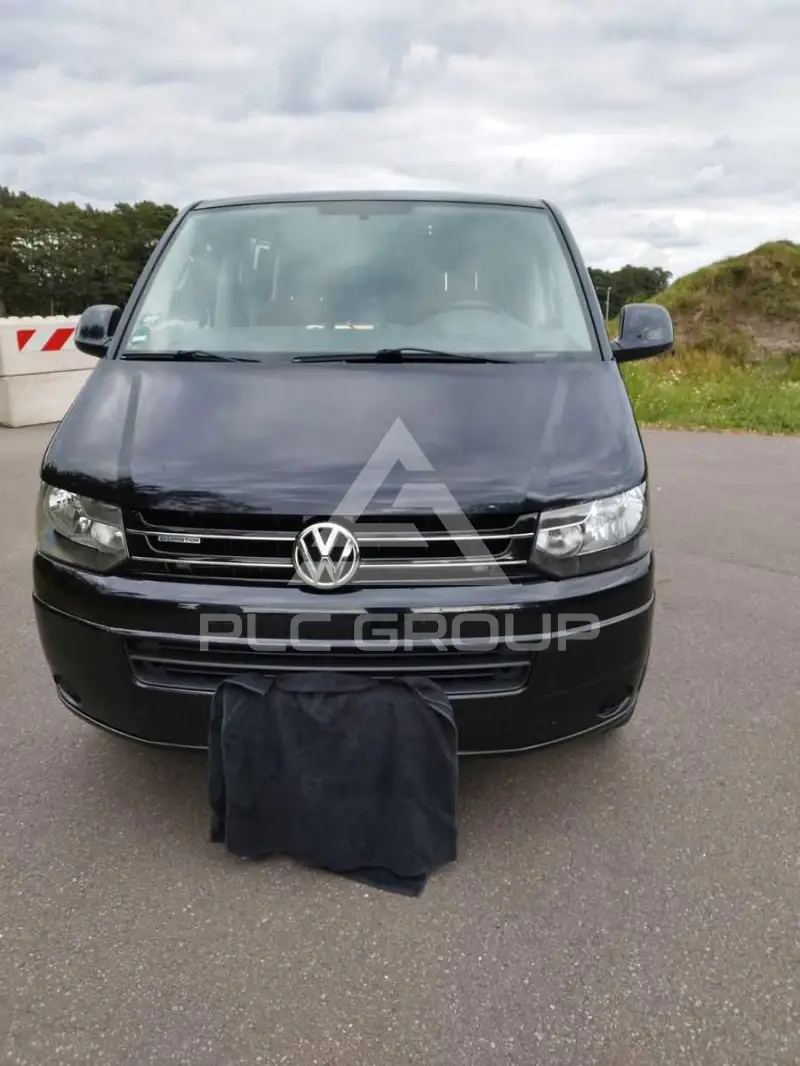 2011 Volkswagen T5