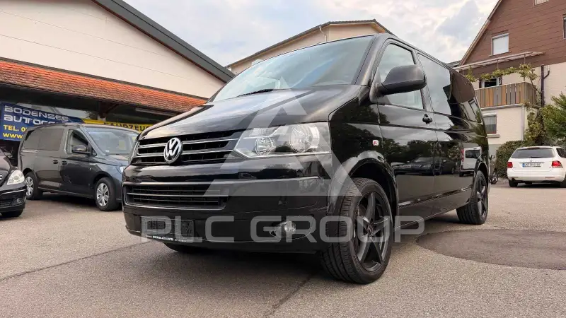 2011 Volkswagen T5
