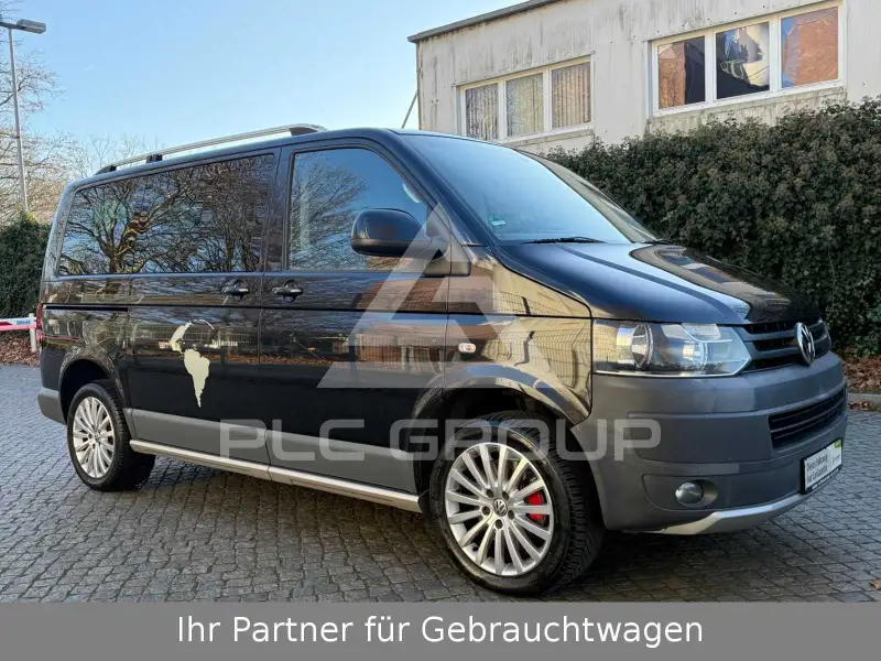 2011 Volkswagen T5