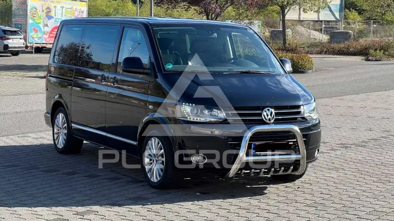 2011 Volkswagen T5
