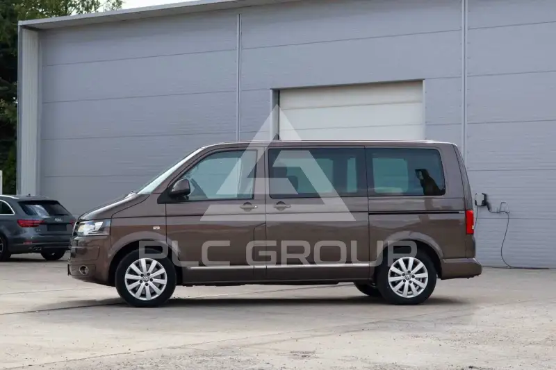 2011 Volkswagen T5