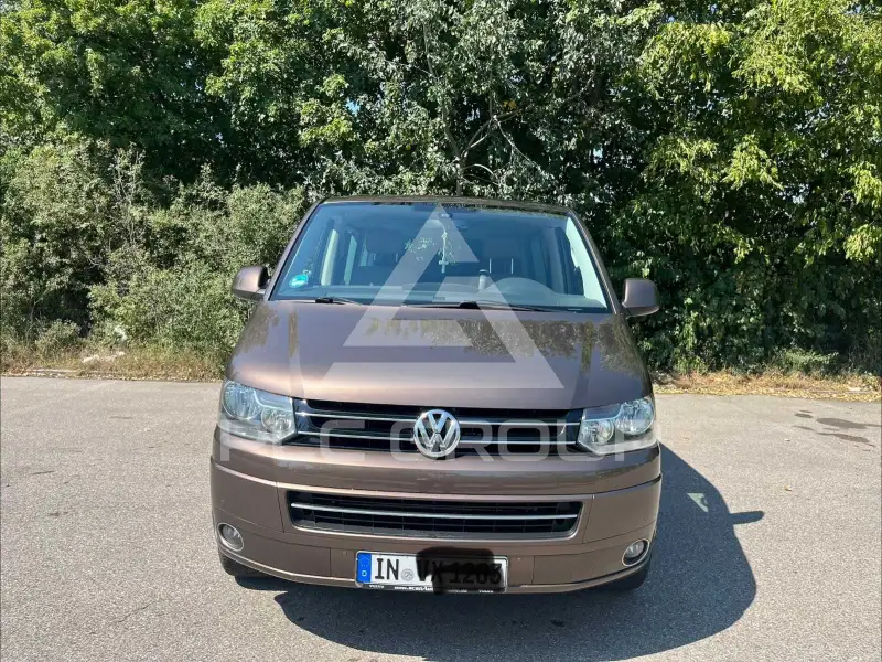 2011 Volkswagen T5