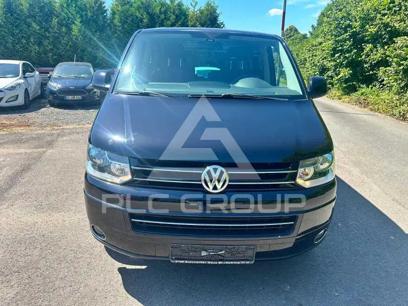 2011 Volkswagen T5