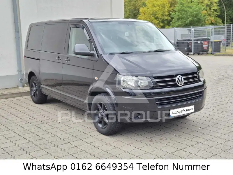 2011 Volkswagen T5