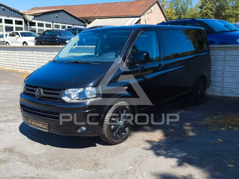 2011 Volkswagen T5