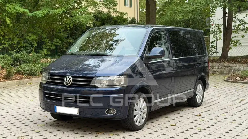 2011 Volkswagen T5
