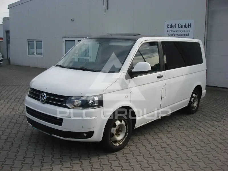 2011 Volkswagen T5