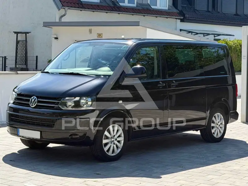 2011 Volkswagen T5